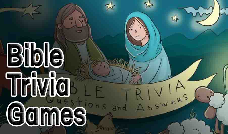 Bible Trivia Games