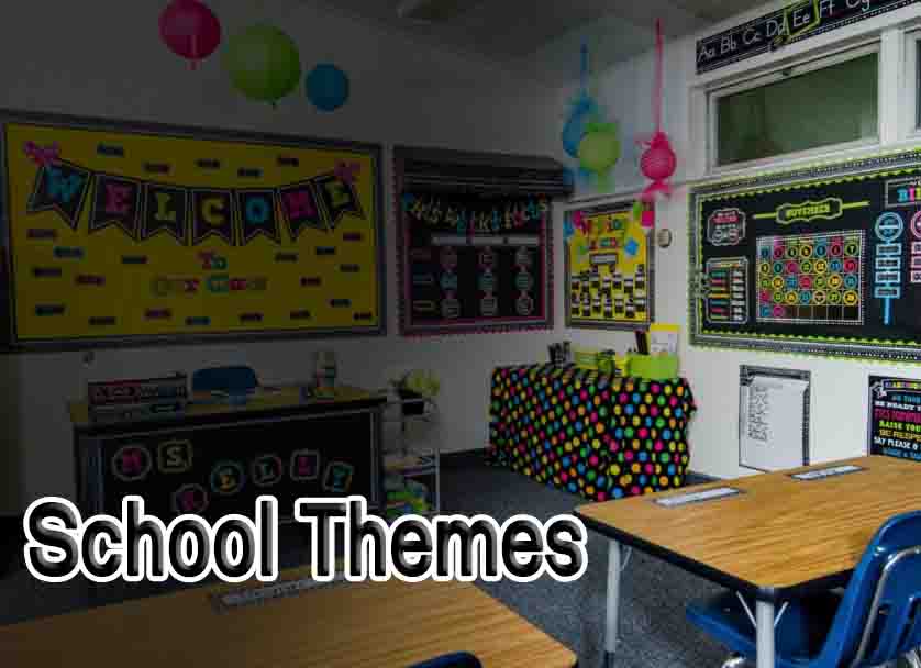 School Themes