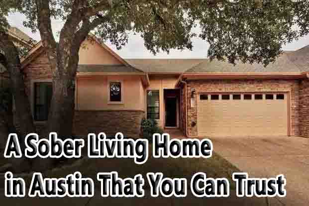 Sober Living Home in Austin