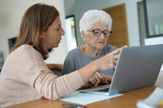Online Safety Tips for Seniors